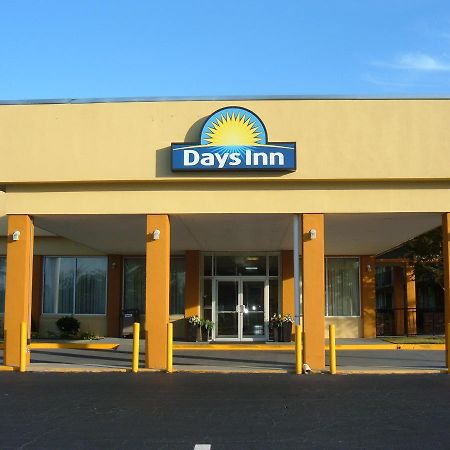 Days Inn By Wyndham Madison Exterior foto