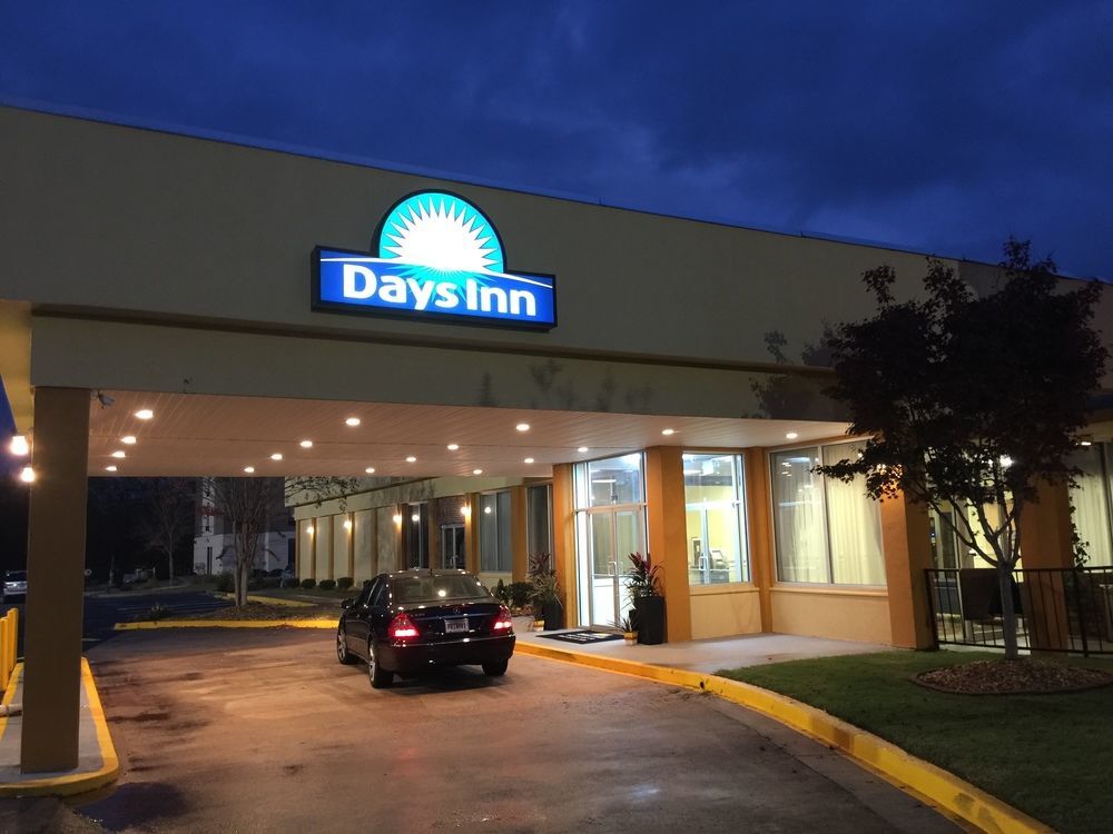Days Inn By Wyndham Madison Exterior foto