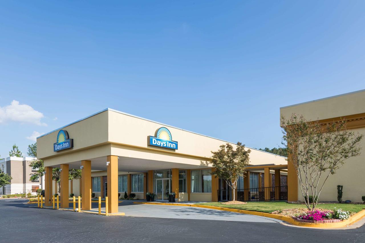 Days Inn By Wyndham Madison Exterior foto