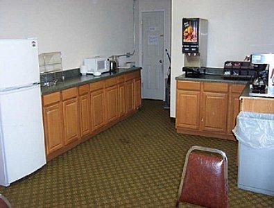 Days Inn By Wyndham Madison Restaurante foto