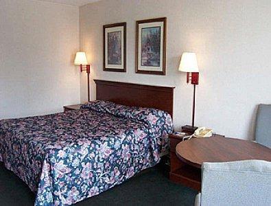 Days Inn By Wyndham Madison Quarto foto