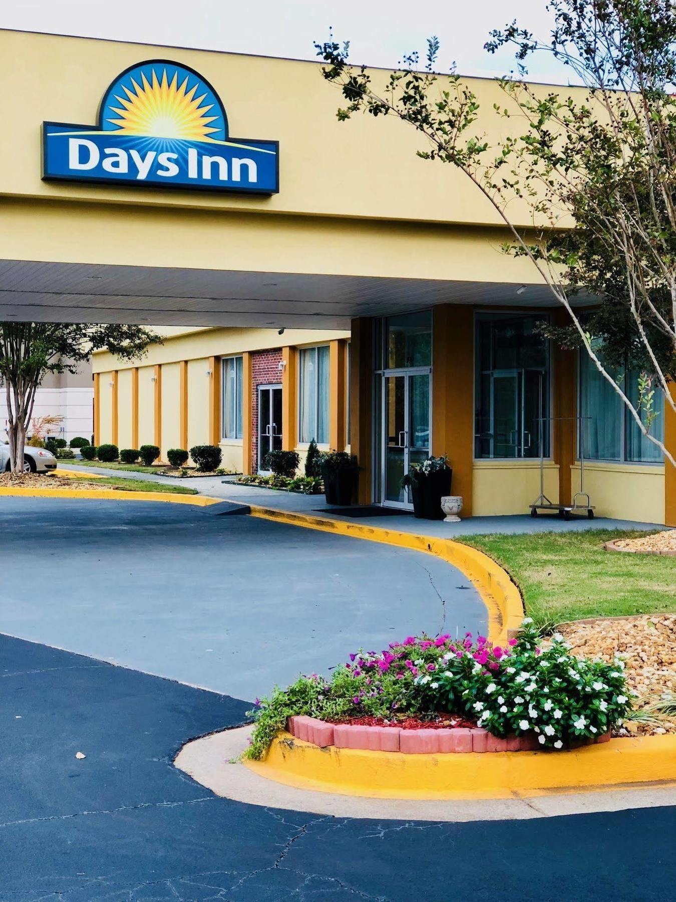 Days Inn By Wyndham Madison Exterior foto